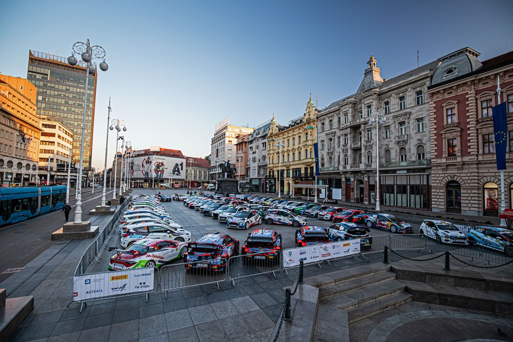 Croatia Rally 2021 (Snimio Uroš Modlic) 